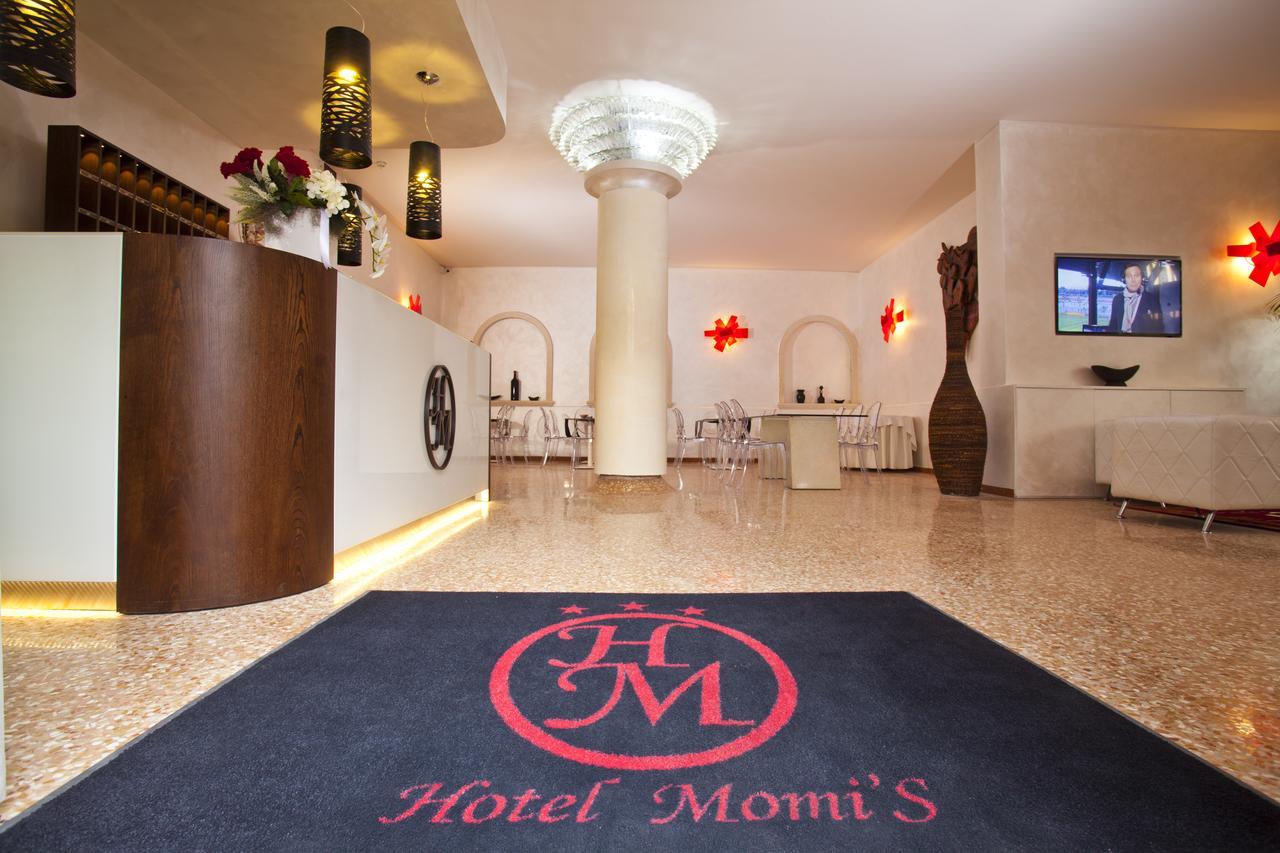 Momi'S Hotel Cavarzere Exteriér fotografie